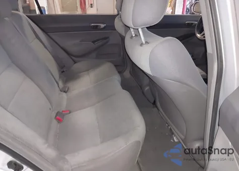 2011 Honda Civic Lx from USA, damaged, VIN 19XFA1F58BE047027